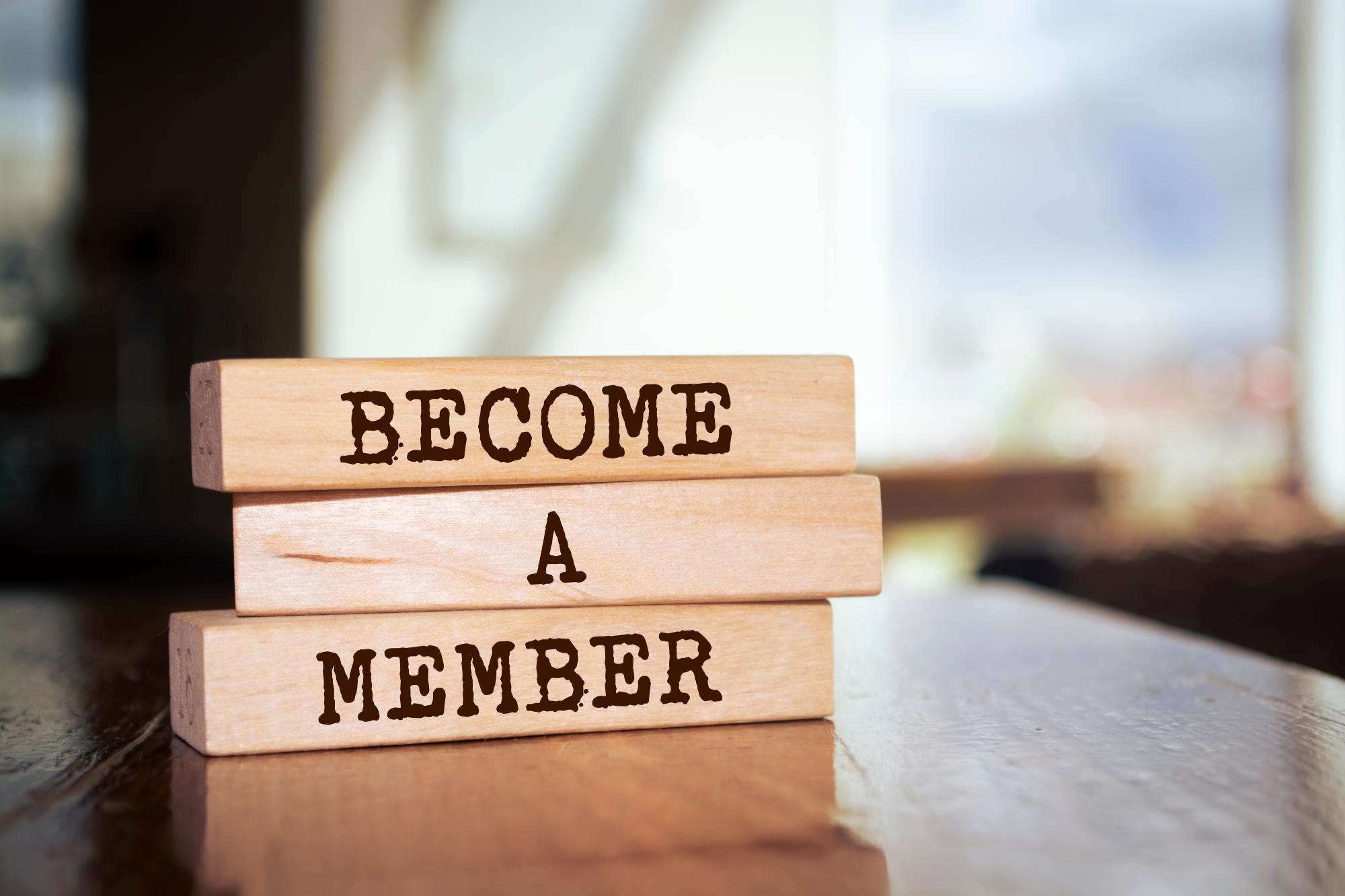 Become a member