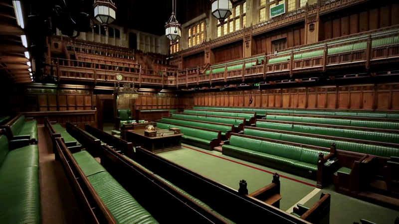 Annual General Meeting & Election 14 October 2024 – House of Commons